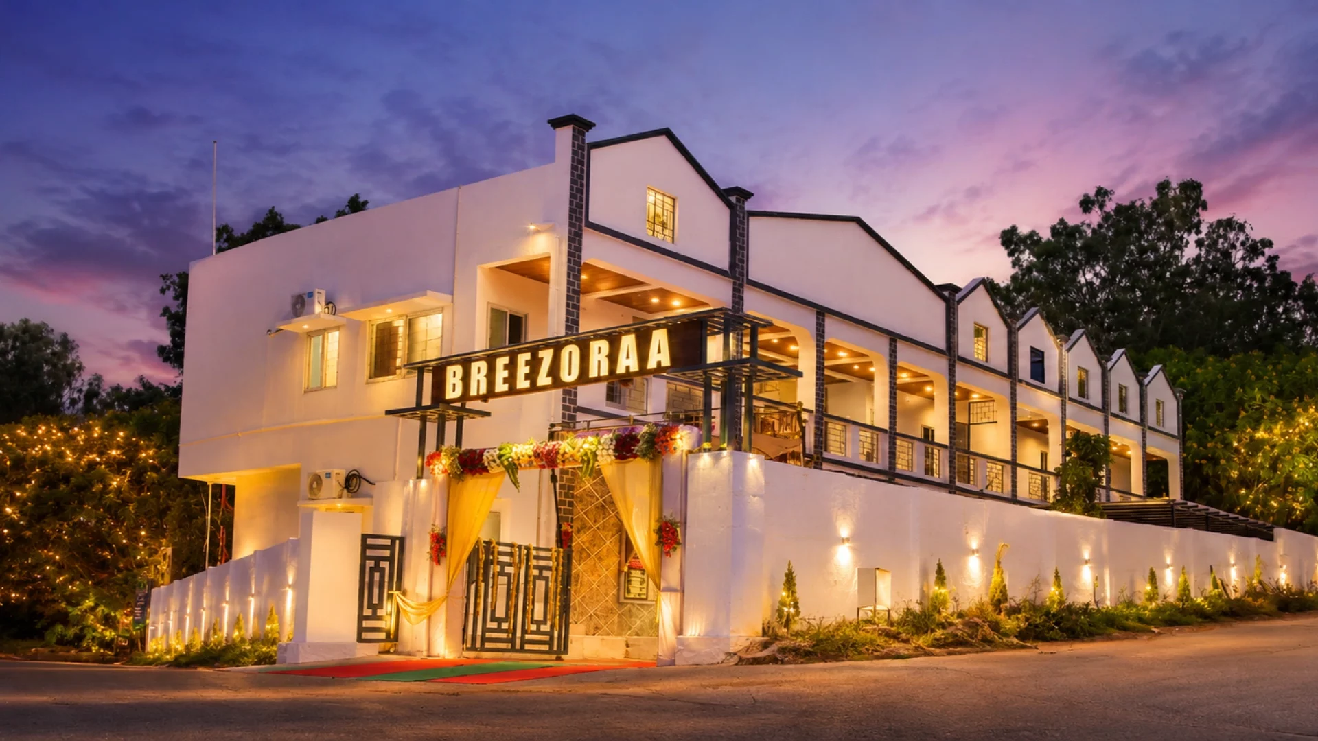 Hotel Breezoraa