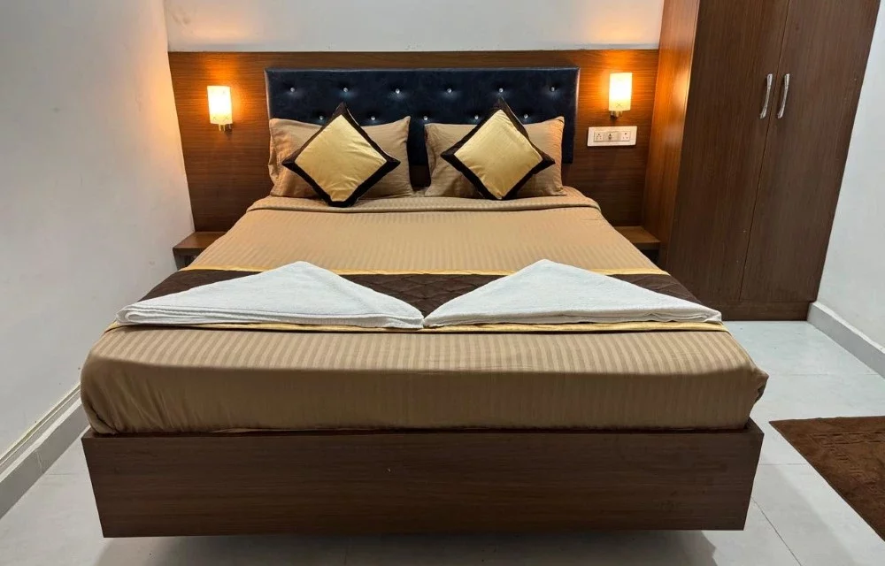 Standard AC Room in Horsley Hills